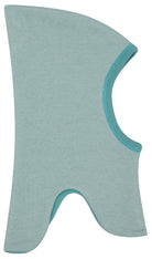 Wende - Schlupfmütze aus Baumwoll - Fleece - loud + proud - 7190 - ore - 62/68