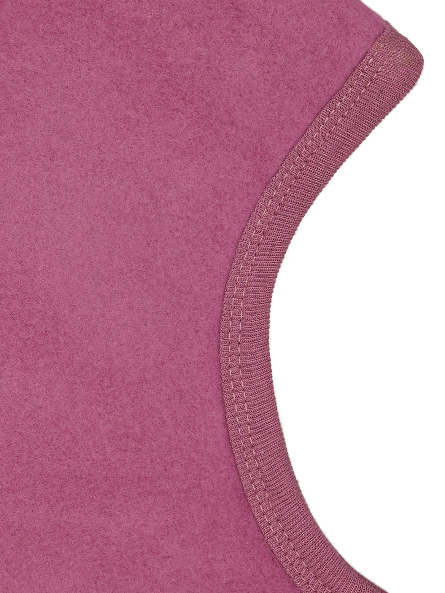Wende - Schlupfmütze aus Baumwoll - Fleece - loud + proud - 7190 - grp - 62/68