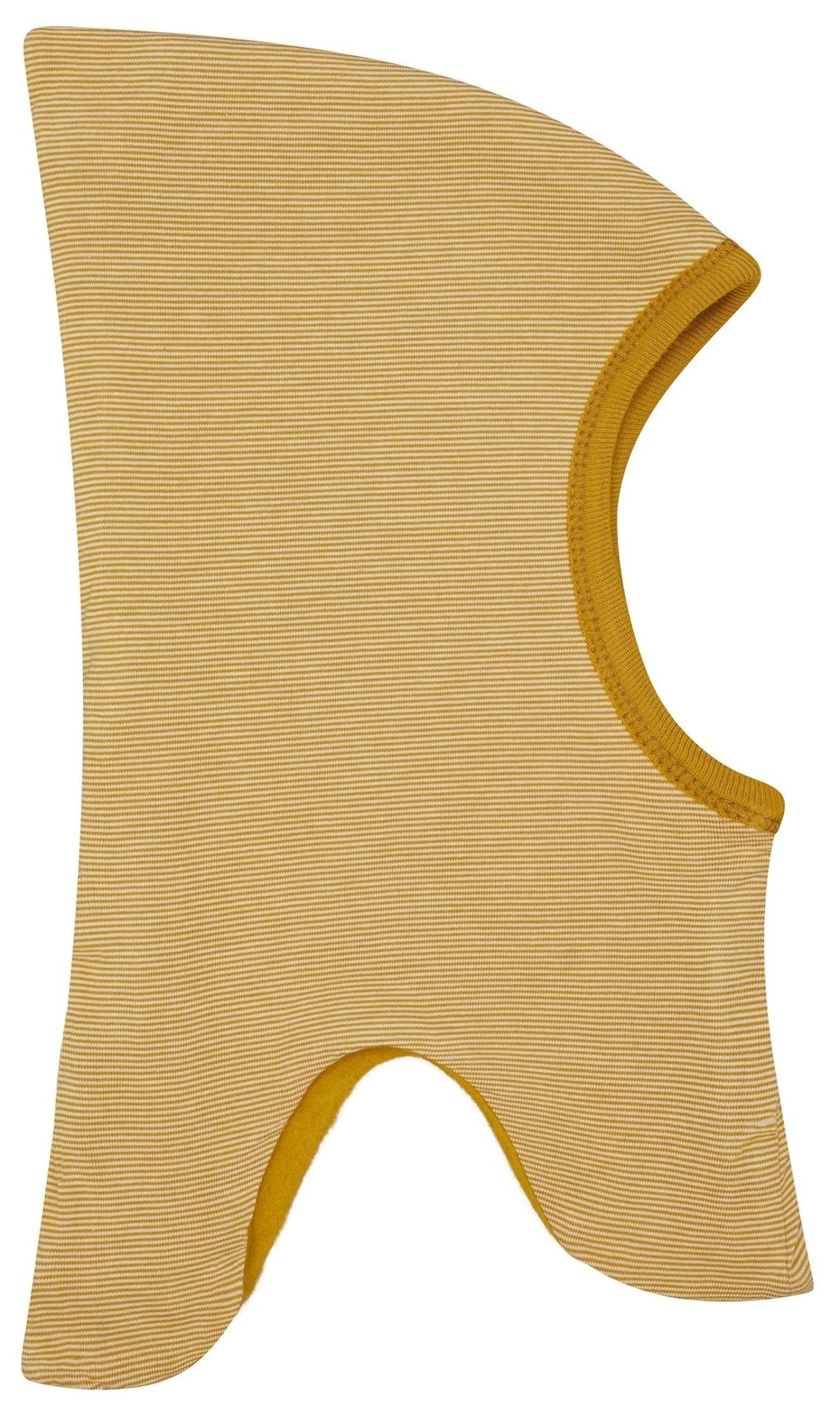 Wende - Schlupfmütze aus Baumwoll - Fleece - loud + proud - 7190 - cur - 62/68