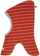 Wende - Schlupfmütze gestreift - loud + proud - 7147 - ter - 62/68