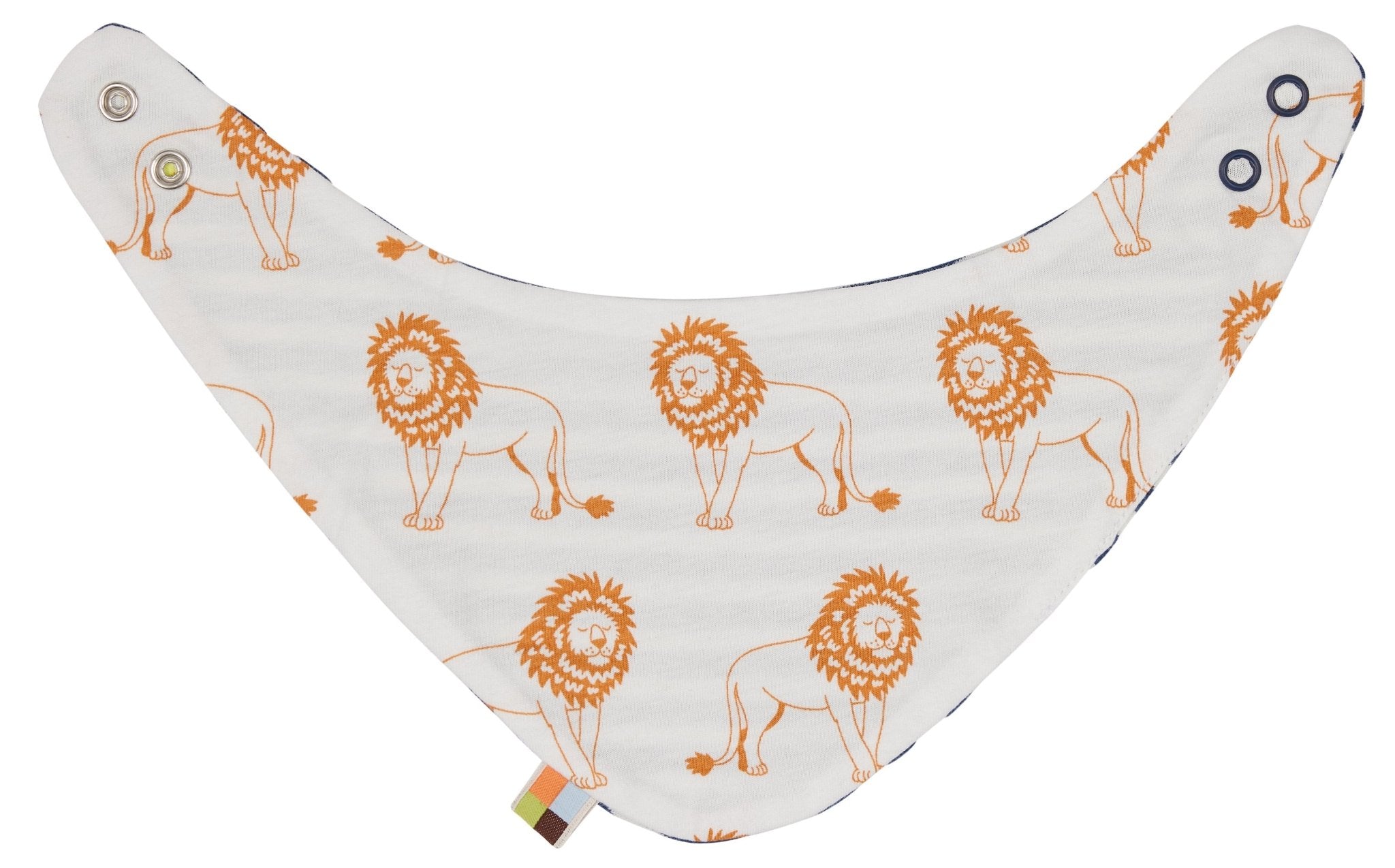 Wendehalstuch - loud + proud - 7141 - ul - OS