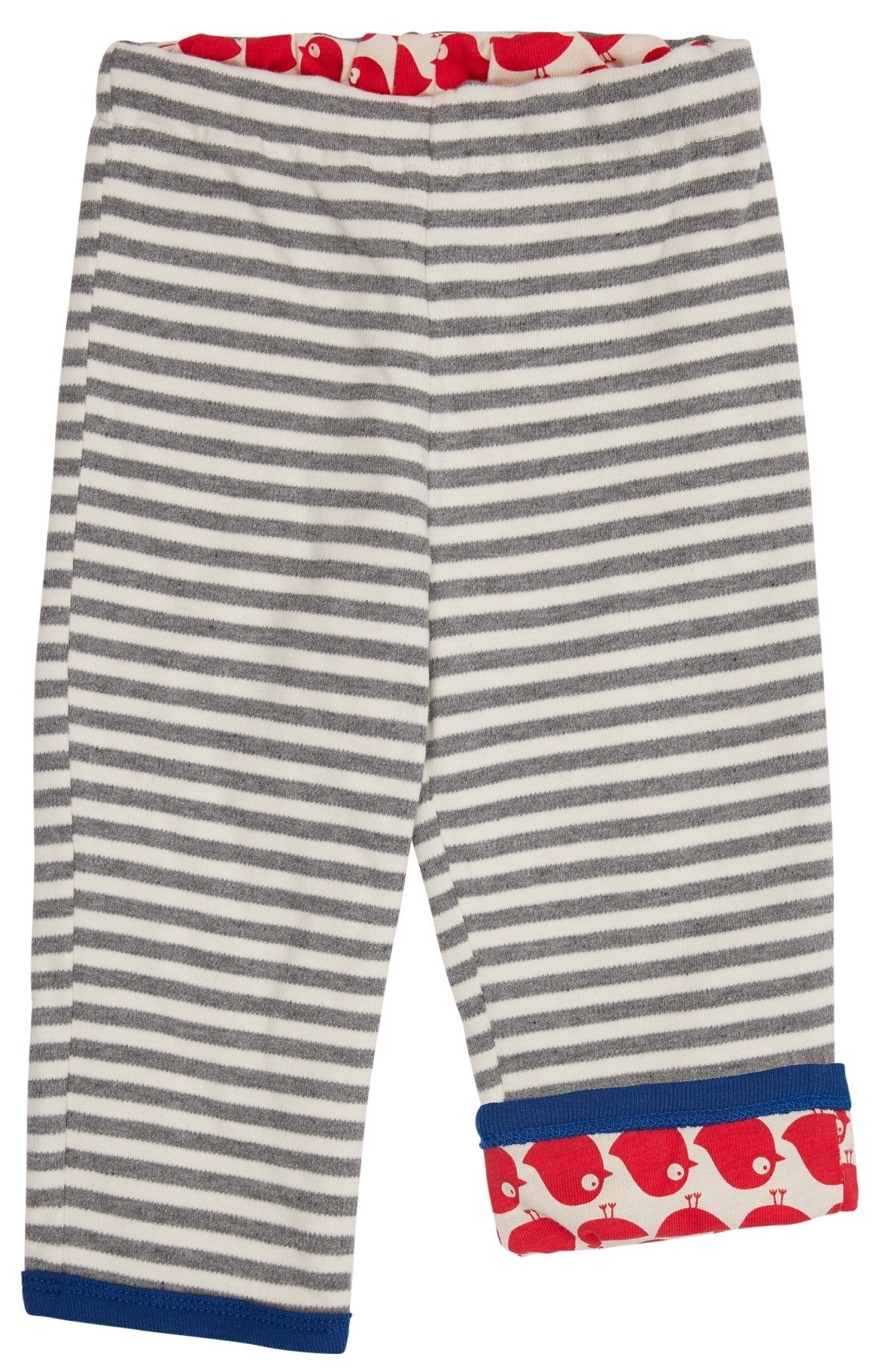 Wendehose aus Interlock - loud + proud - 4185 - gr - 50/56