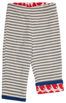 Wendehose aus Interlock - loud + proud - 4185 - gr - 50/56
