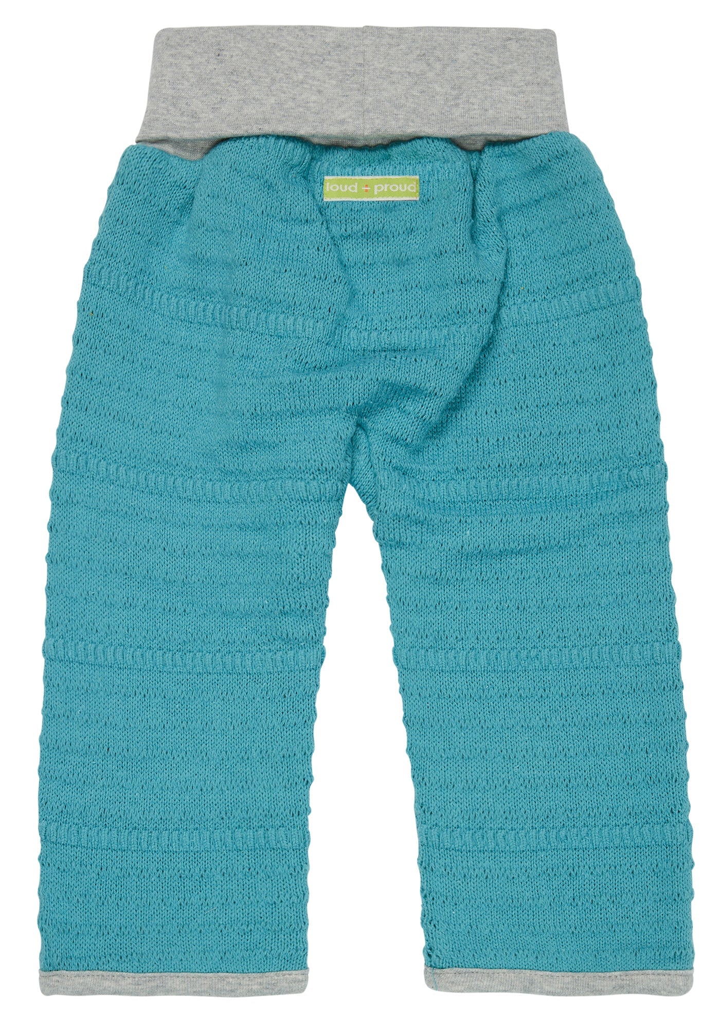  - Wendehose Strick - loud + proud - 4166-top-62/68