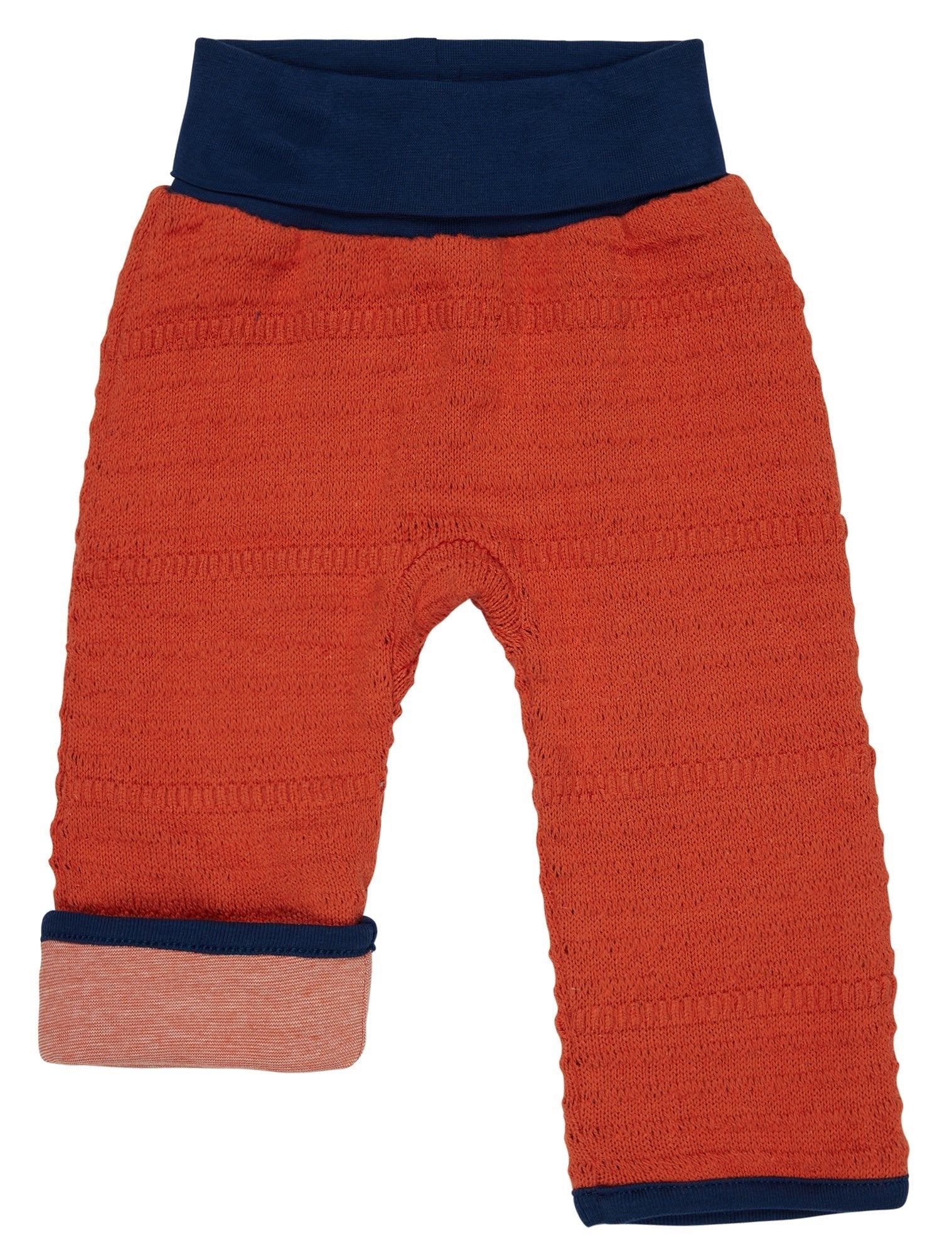  - Wendehose Strick - loud + proud - 4166-Cinnamon-62/68