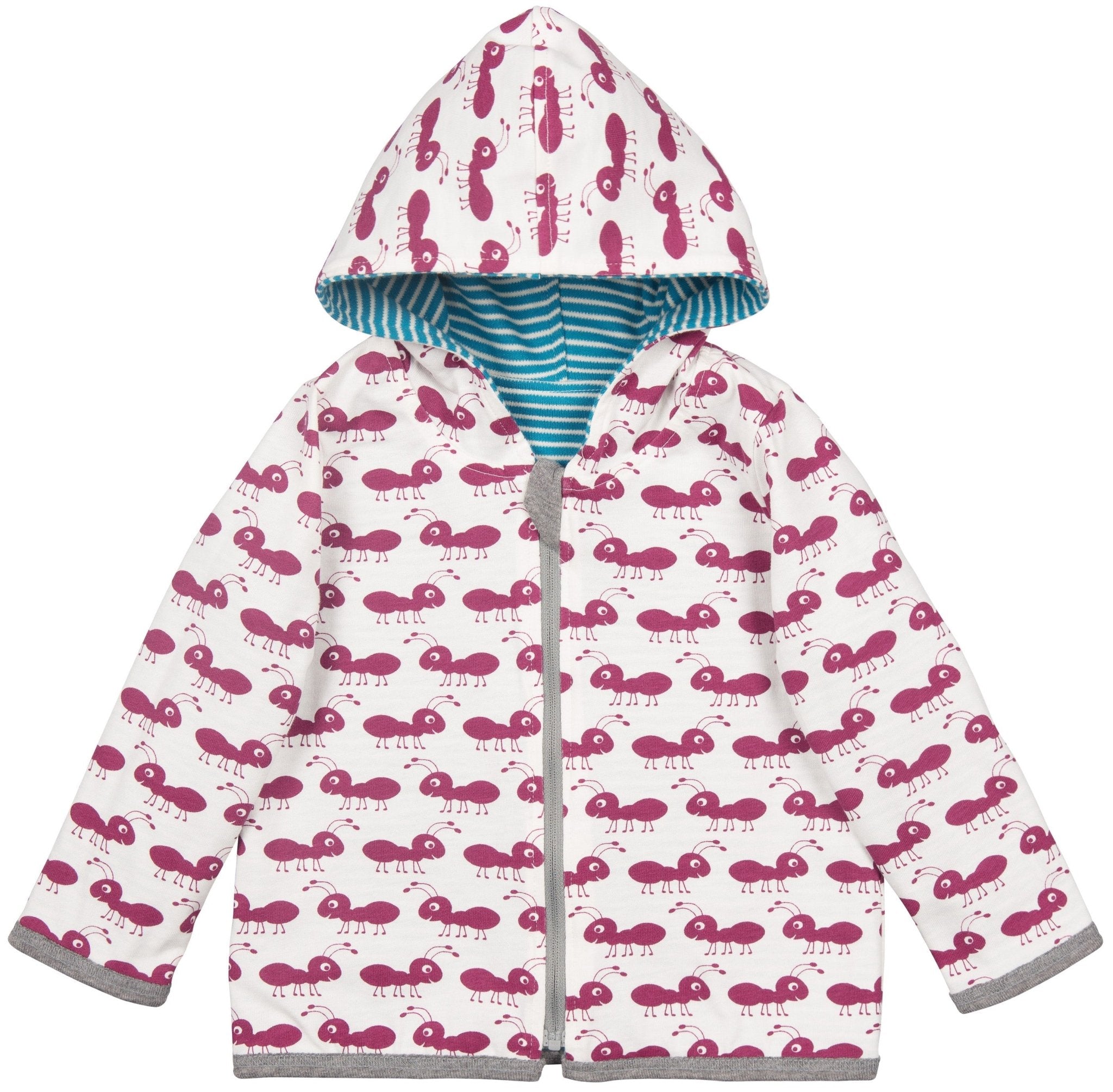  - Wendejacke - loud + proud - 3051-pe-50/56