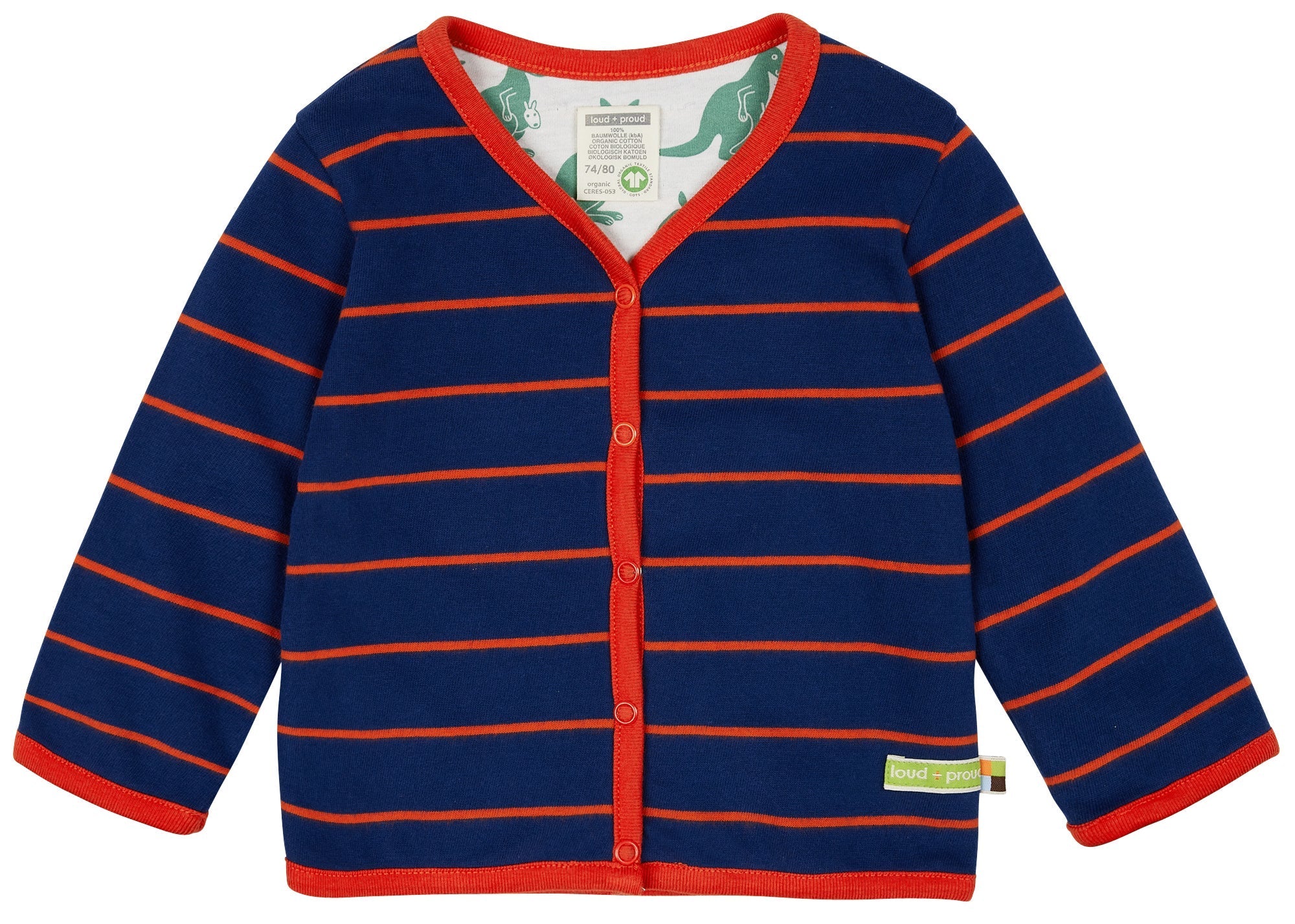  - Wendejacke - loud + proud - 3099-ul-50/56