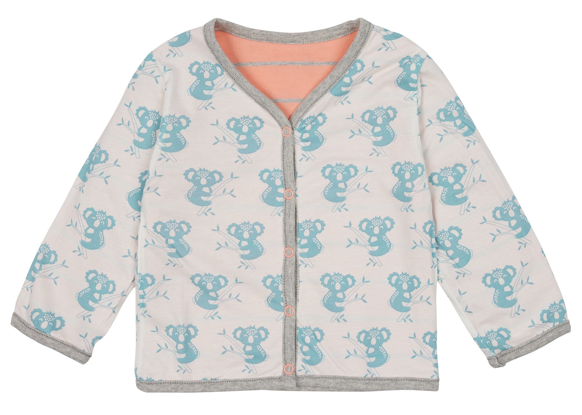  - Wendejacke - loud + proud - 3099-pea-50/56