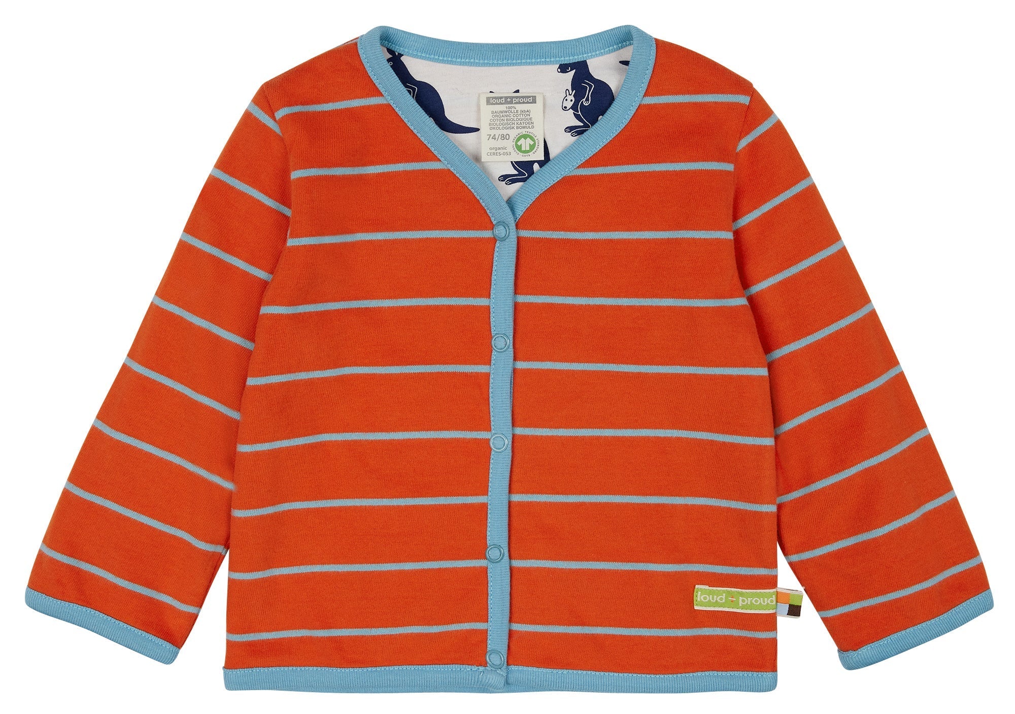  - Wendejacke - loud + proud - 3099-cop-50/56