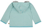 Wendejacke mit Kapuze - loud + proud - 3124 - cya - 50/56