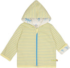 Wendejacke mit Kapuze - loud + proud - 3140 - bl - 50/56