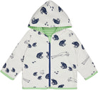 Wendejacke mit Kapuze - loud + proud - 3140 - op - 50/56