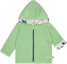 Wendejacke mit Kapuze - loud + proud - 3140 - op - 50/56