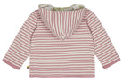 Wendejacke mit Kapuze - loud + proud - 3124 - ast - 50/56