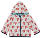  - Wendejacke mit Kapuze - loud + proud - 3100-lag-50/56