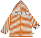 Wendejacke mit Kapuze - loud + proud - 3124 - car - 50/56