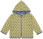 Wendejacke mit Kapuze - loud + proud - 3125 - ul - 50/56