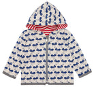 Wendejacke mit Kapuze - loud + proud - 3125 - to - 50/56
