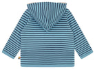 Wendejacke mit Kapuze - loud + proud - 3156 - air - 62/68