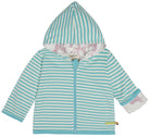 Wendejacke mit Kapuze - loud + proud - 3124 - cya - 50/56