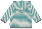 Wendejacke mit Kapuze - loud + proud - 3125 - ore - 50/56