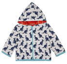  - Wendejacke mit Kapuze - loud + proud - 3100-cop-50/56