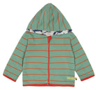  - Wendejacke mit Kapuze - loud + proud - 3100-Bamboo-50/56