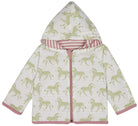 Wendejacke mit Kapuze - loud + proud - 3124 - ast - 50/56