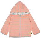  - Wendejacke mit Kapuze - loud + proud - 3100-pea-50/56