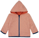  - Wendejacke Strick - loud + proud - 3113-Cinnamon-62/68