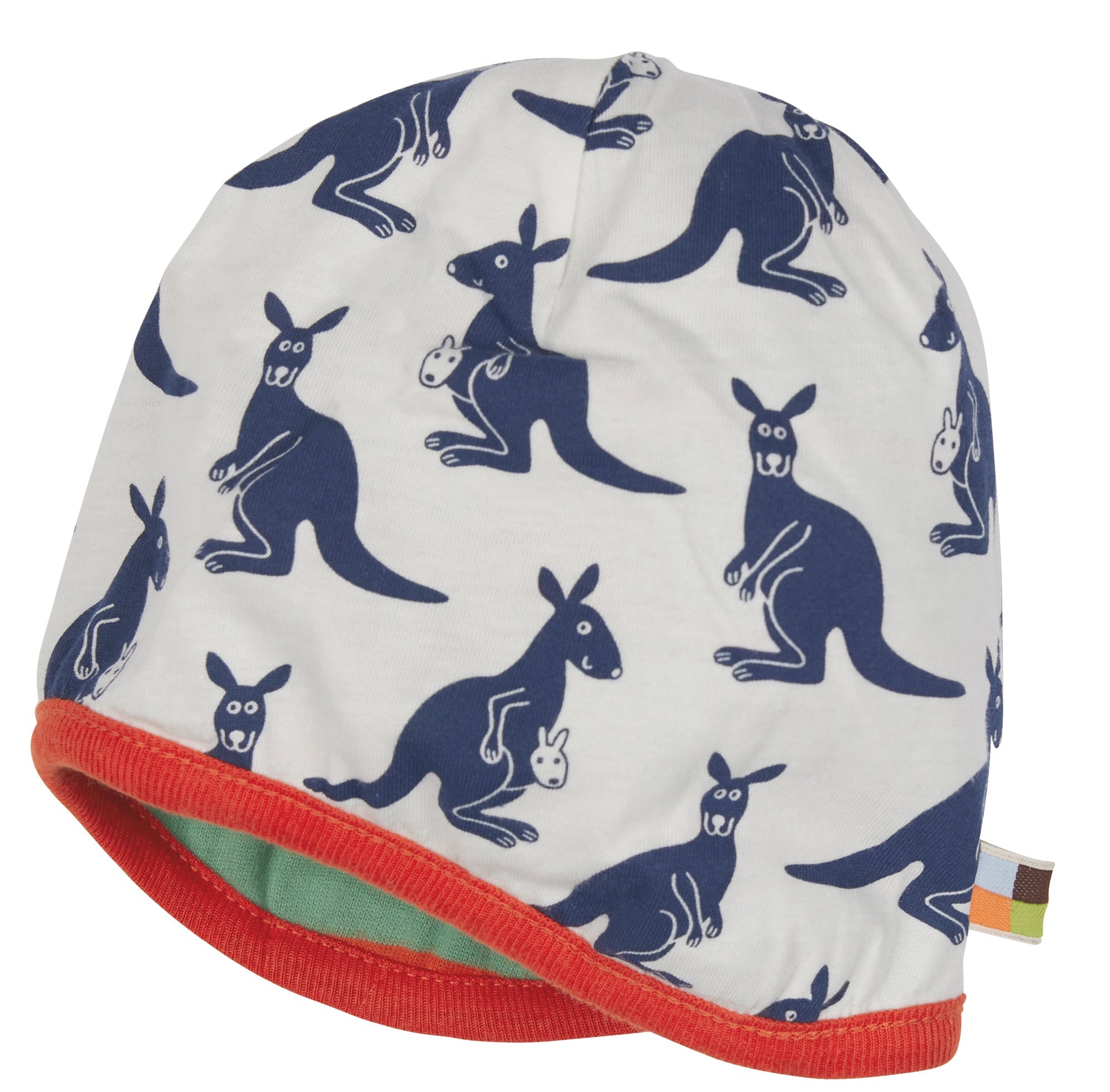  - Wendemütze - loud + proud - 7116-Bamboo-50/56