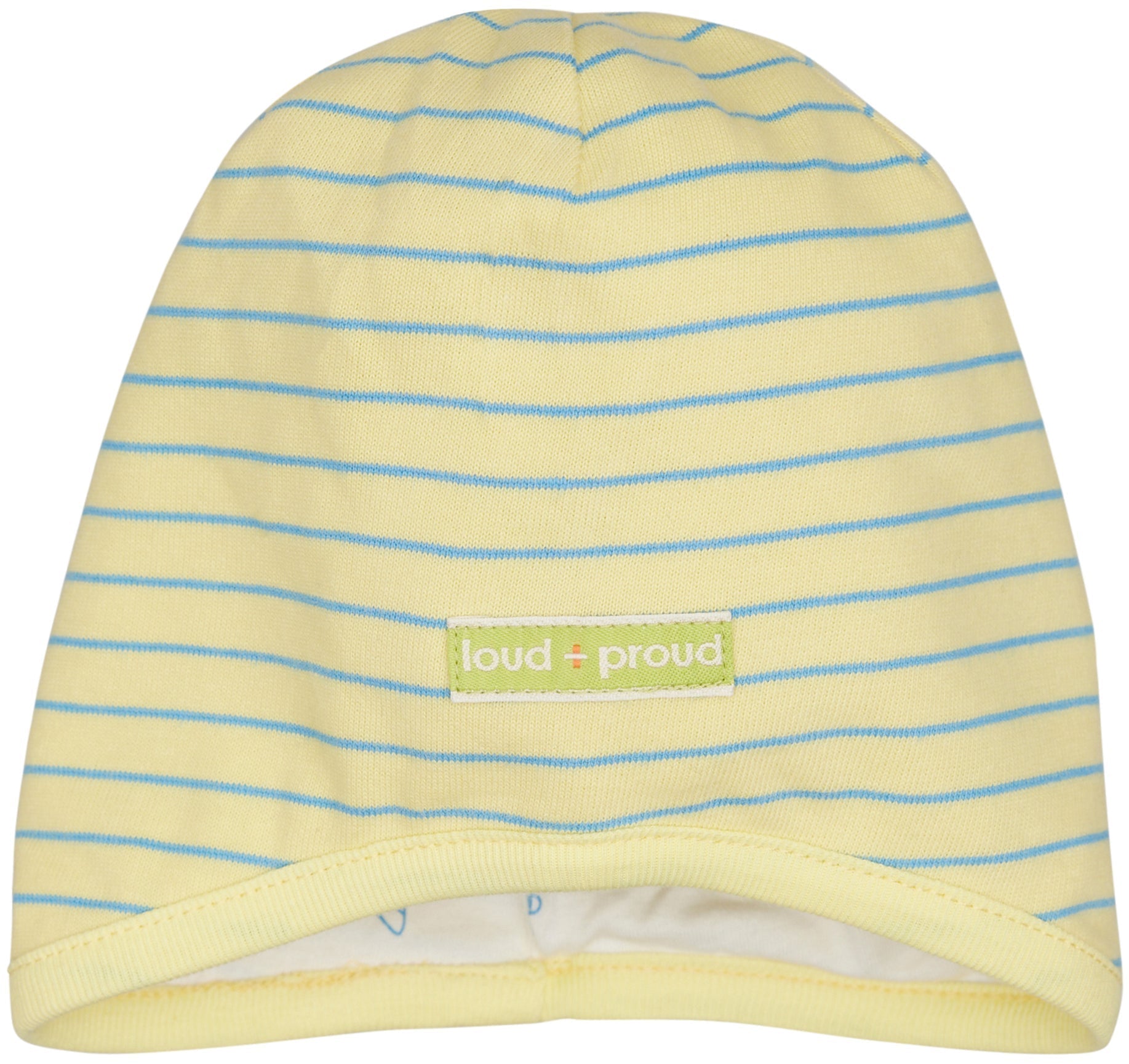 Wendemütze - loud + proud - 7163 - bl - 50/56