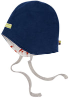 Wendemütze aus Baumwoll - Fleece - loud + proud - 7150 - ul - 50/56