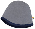 Wendemütze aus Baumwoll - Fleece - loud + proud - 7191 - ul - 62/68