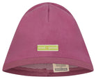 Wendemütze aus Baumwoll - Fleece - loud + proud - 7191 - grp - 62/68