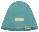 Wendemütze aus Baumwoll - Fleece - loud + proud - 7191 - ore - 62/68