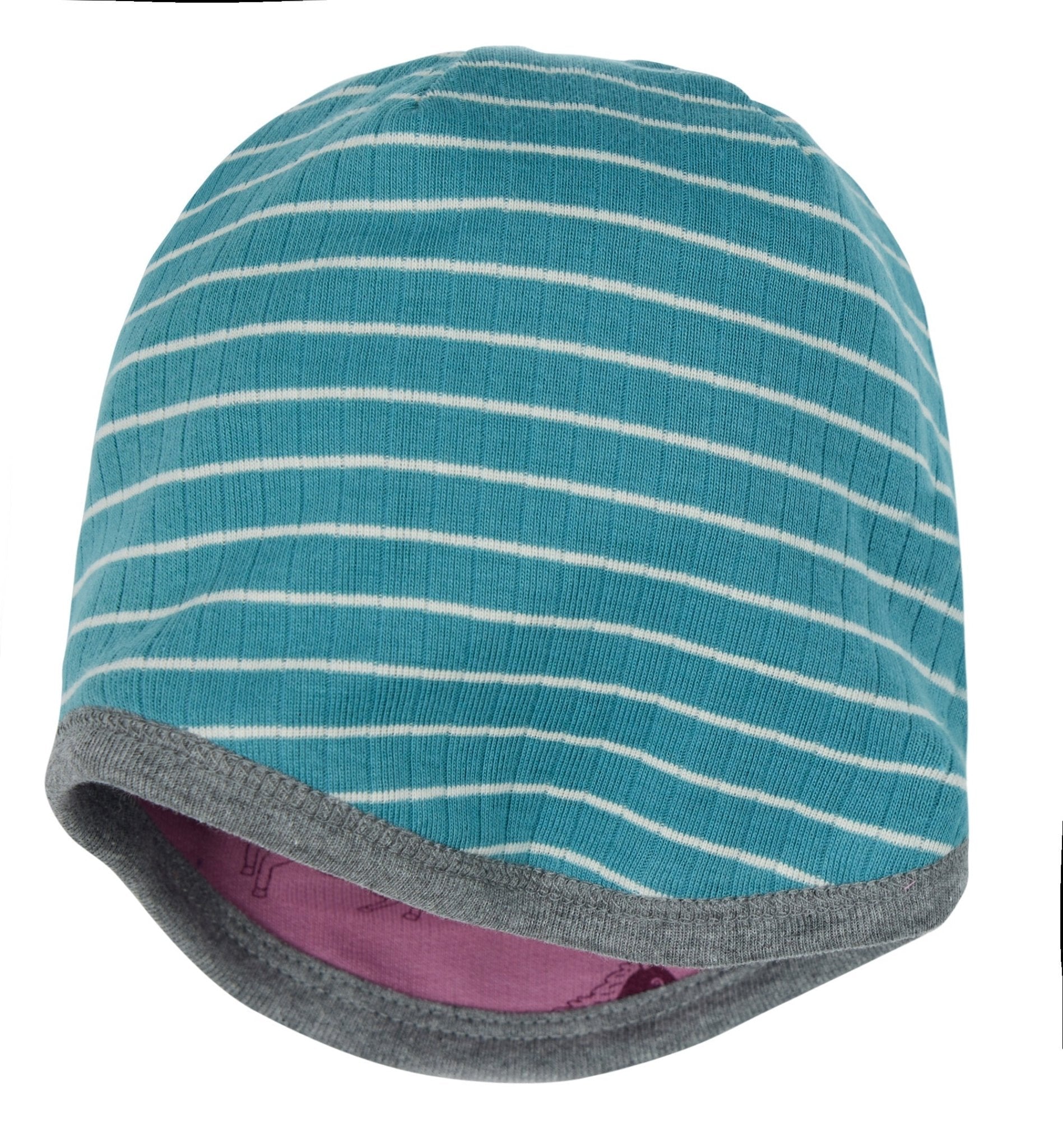 Wendemütze Druck - loud + proud - 7134-grp-62/68