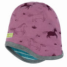 Wendemütze Druck - loud + proud - 7134-grp-62/68