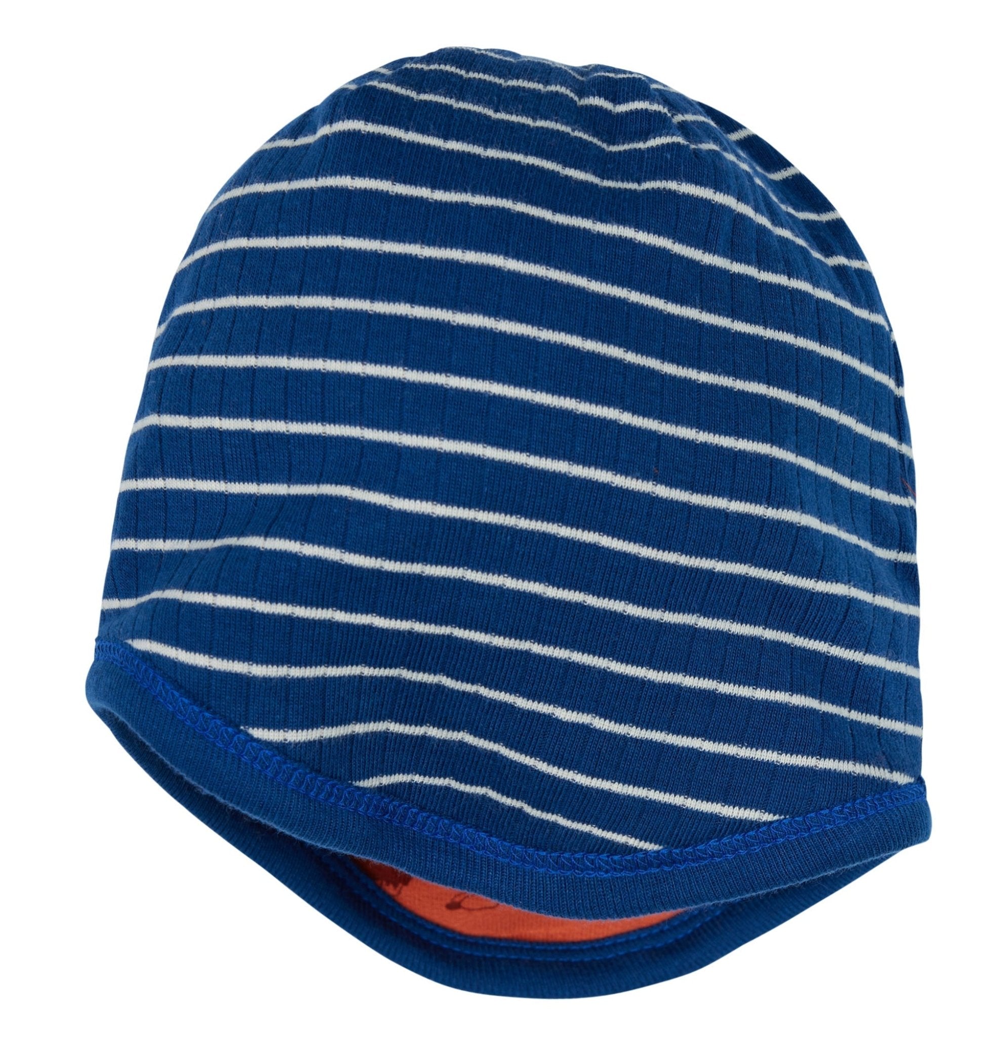 Wendemütze Druck - loud + proud - 7134-cin-62/68