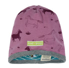 Wendemütze Druck - loud + proud - 7134-grp-62/68