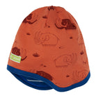 Wendemütze Druck - loud + proud - 7134-cin-62/68