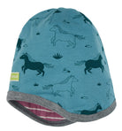 Wendemütze Druck - loud + proud - 7134-top-62/68