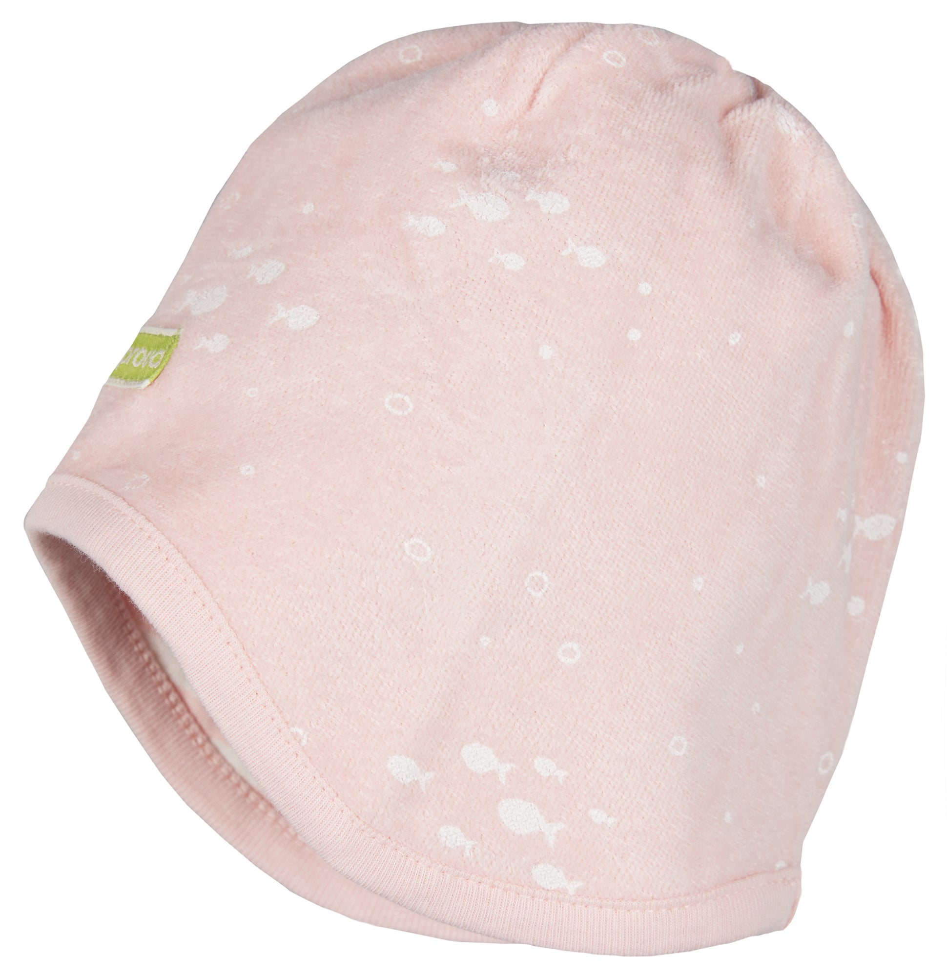  - Wendemütze Frottee - loud + proud - 7098-rs-62/68