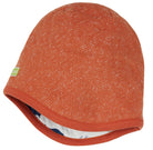 Wendemütze Melange Strick - loud + proud - 7131-cin-62/68