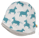  - Wendemütze Ringel - loud + proud - 7125-grp-62/68