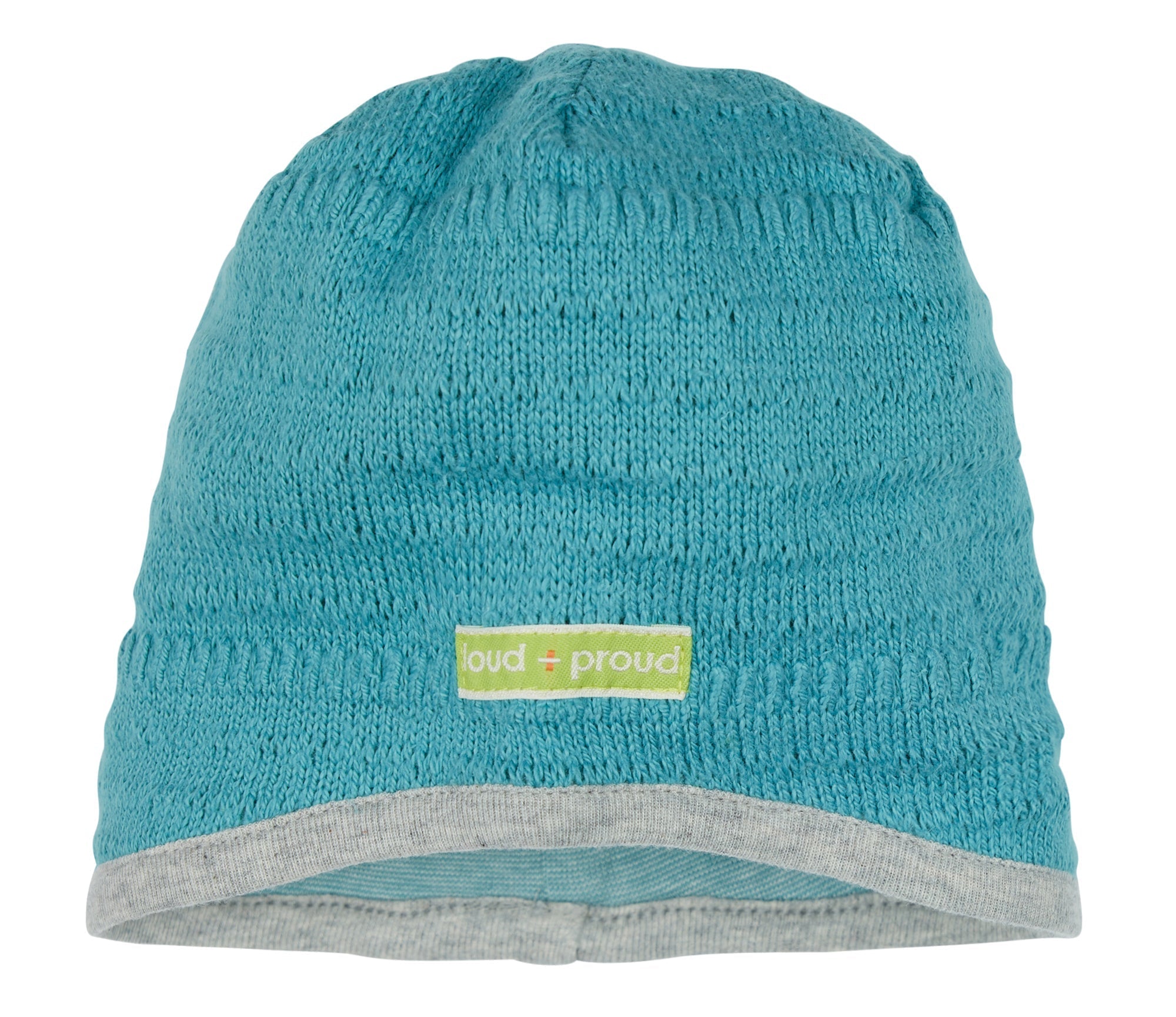 Wendemütze Strick - loud + proud - 7133-top-62/68