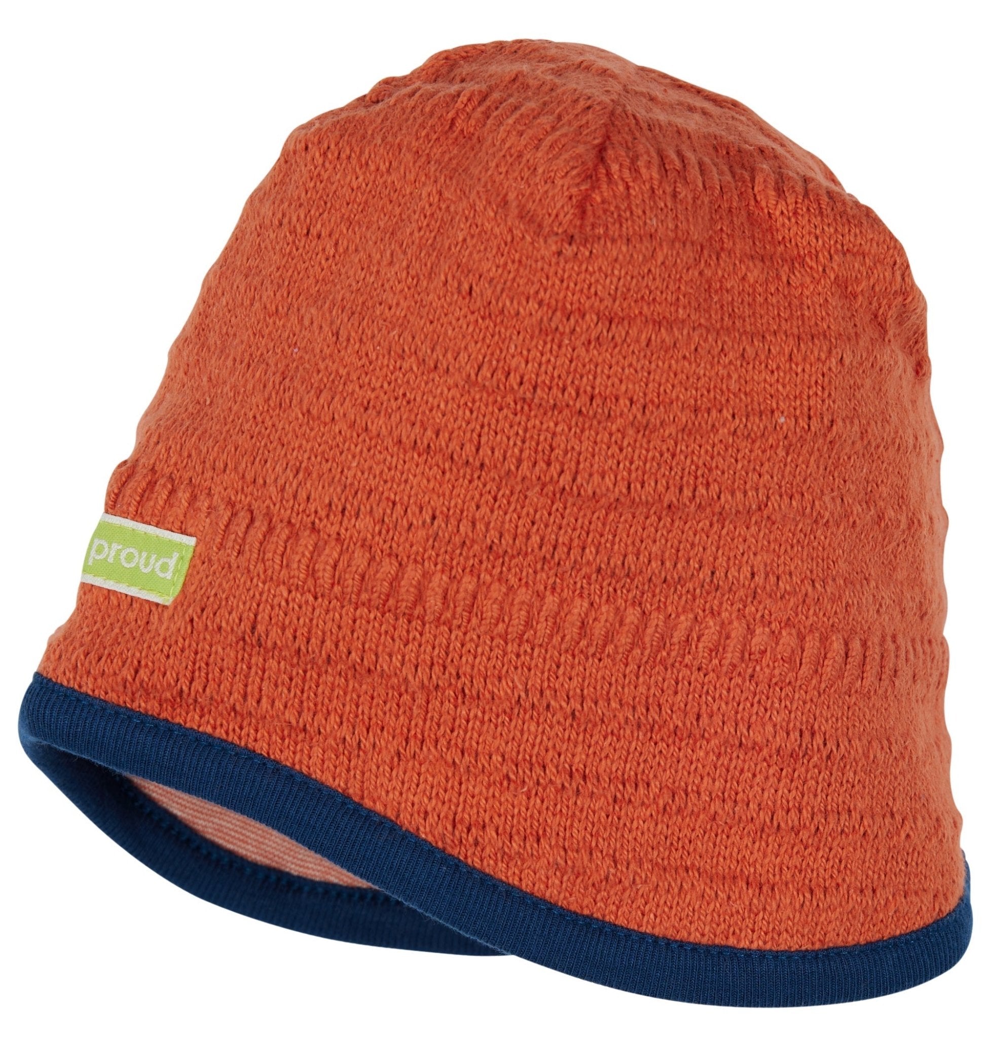 Wendemütze Strick - loud + proud - 7133-cin-62/68