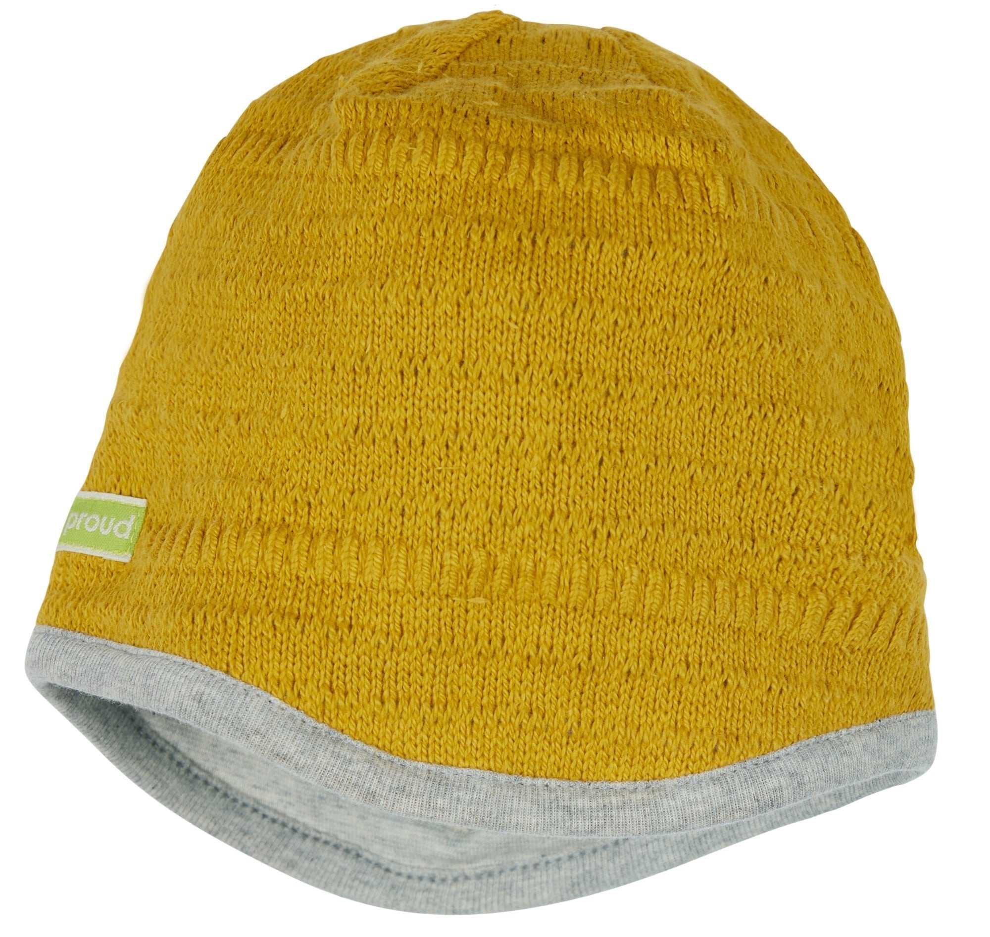 Wendemütze Strick - loud + proud - 7133-cur-62/68