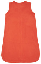 Wendeschlafsack Fleece - loud + proud - 7127-cin-62/68