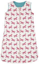 Wendeschlafsack Fleece - loud + proud - 7127-top-62/68